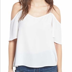 🆕 BP cold shoulder top